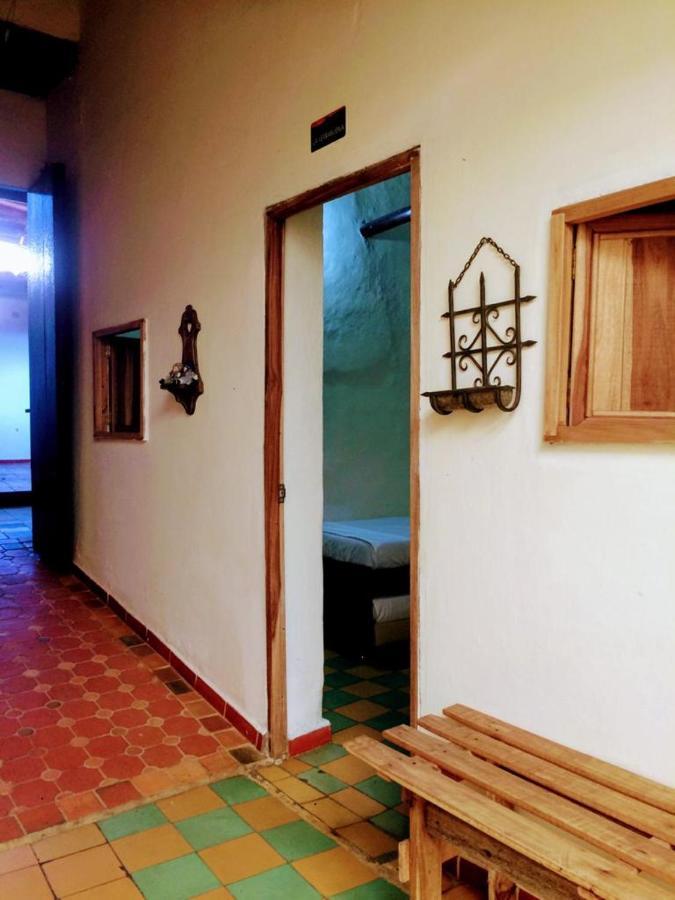 סוקורו Hotel Solarium Posada מראה חיצוני תמונה