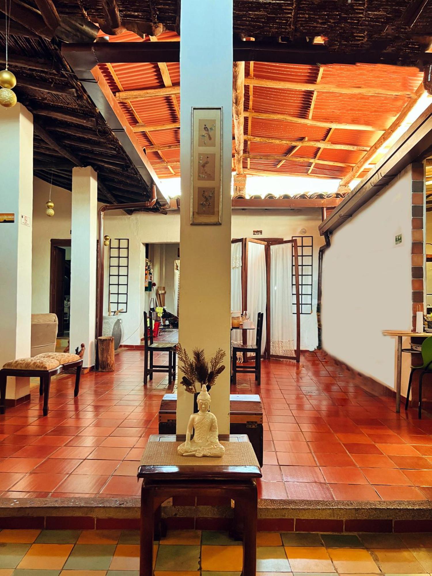 סוקורו Hotel Solarium Posada מראה חיצוני תמונה