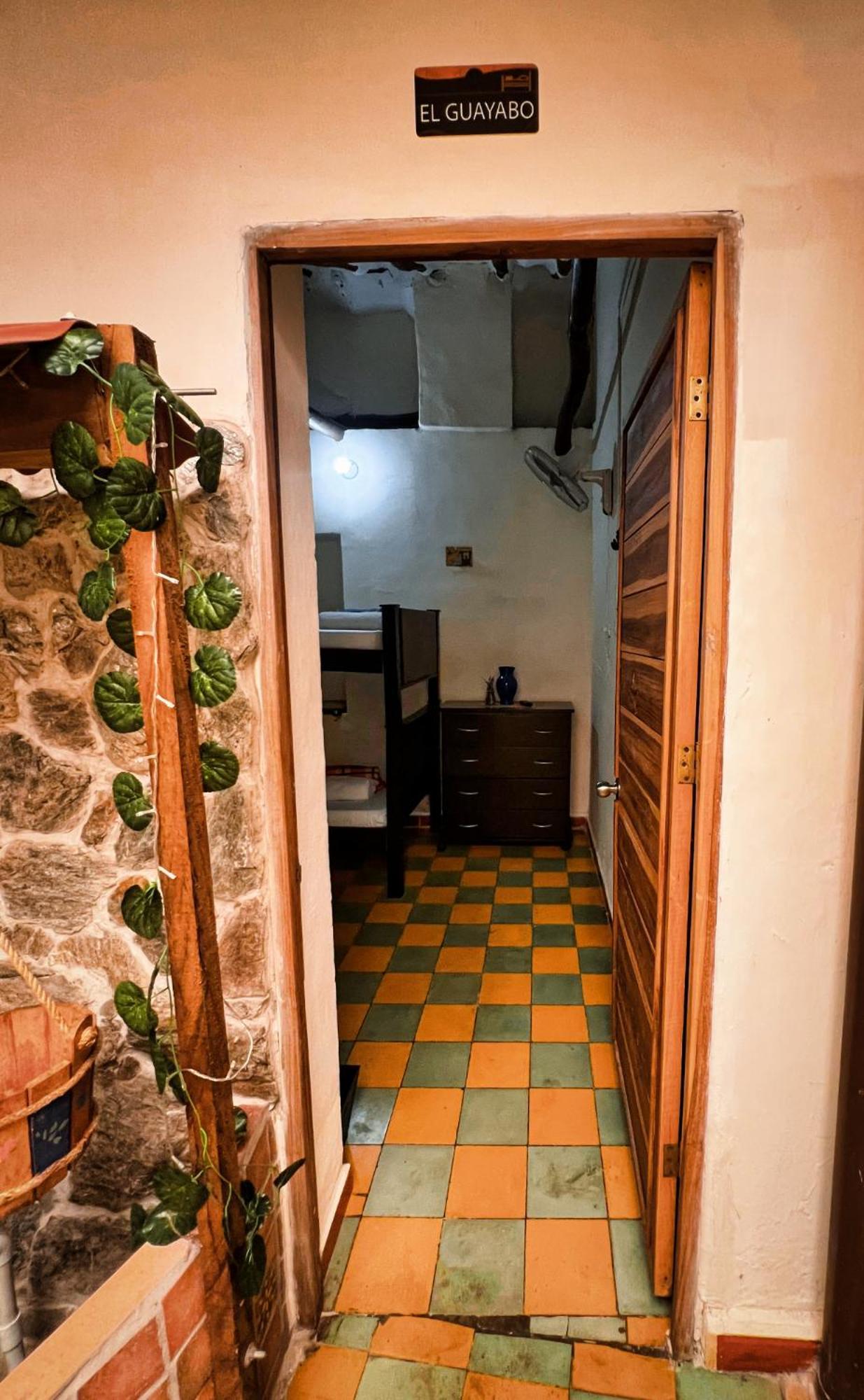 סוקורו Hotel Solarium Posada מראה חיצוני תמונה