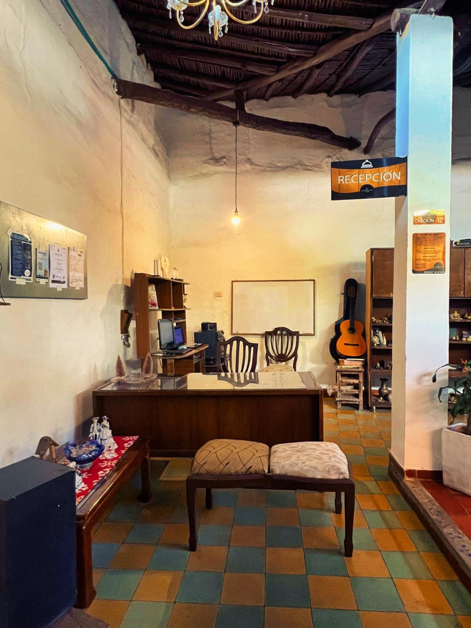 סוקורו Hotel Solarium Posada מראה חיצוני תמונה