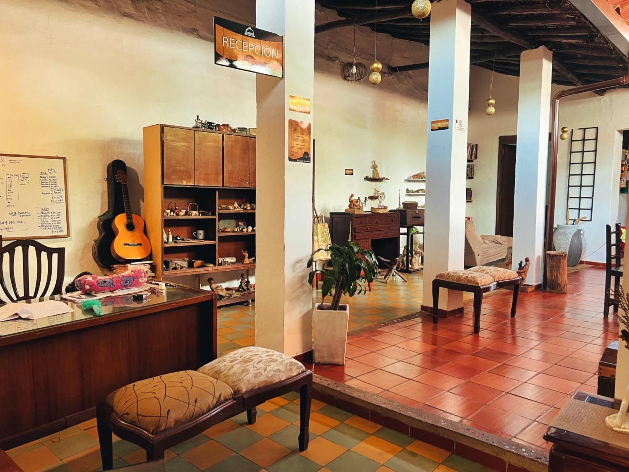 סוקורו Hotel Solarium Posada מראה חיצוני תמונה