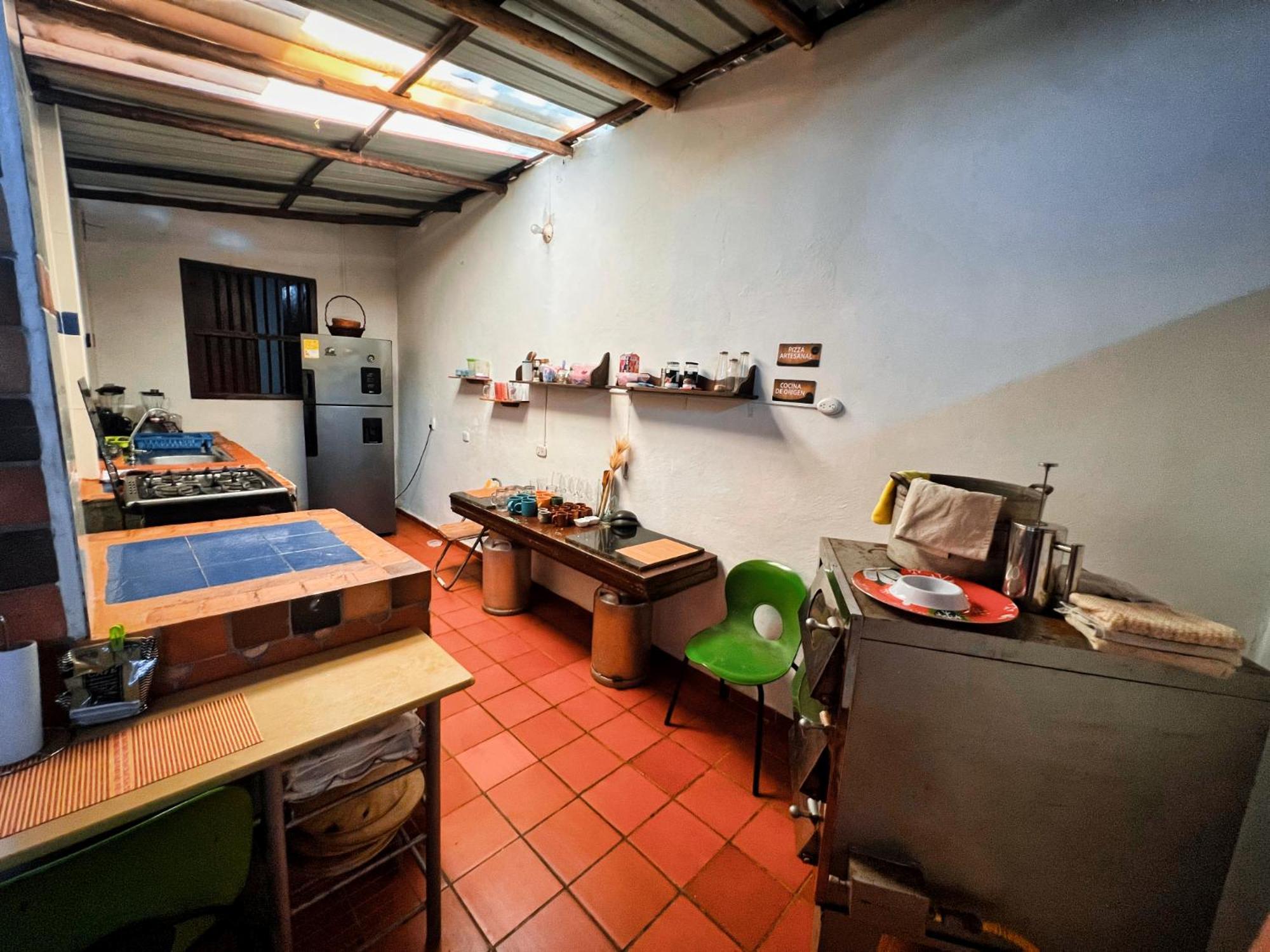 סוקורו Hotel Solarium Posada מראה חיצוני תמונה