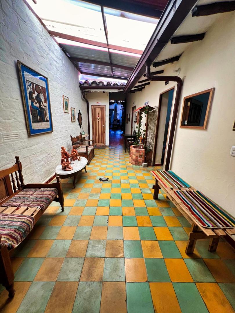 סוקורו Hotel Solarium Posada מראה חיצוני תמונה
