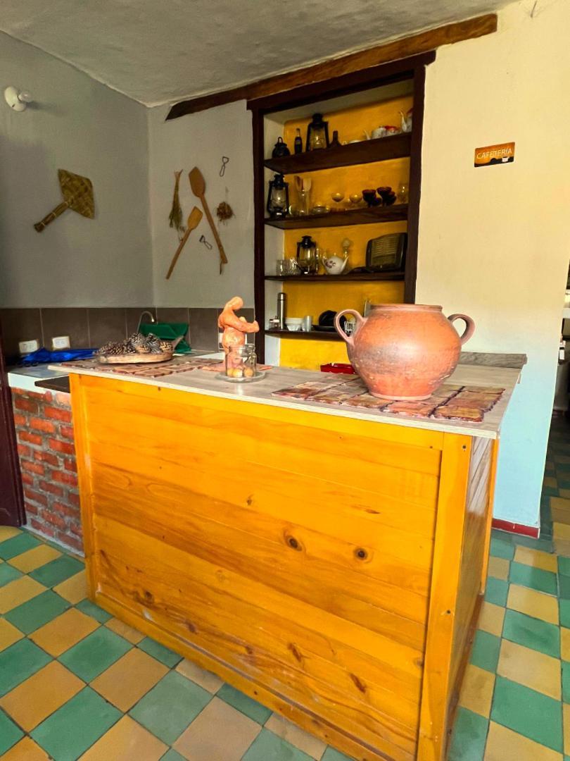 סוקורו Hotel Solarium Posada מראה חיצוני תמונה