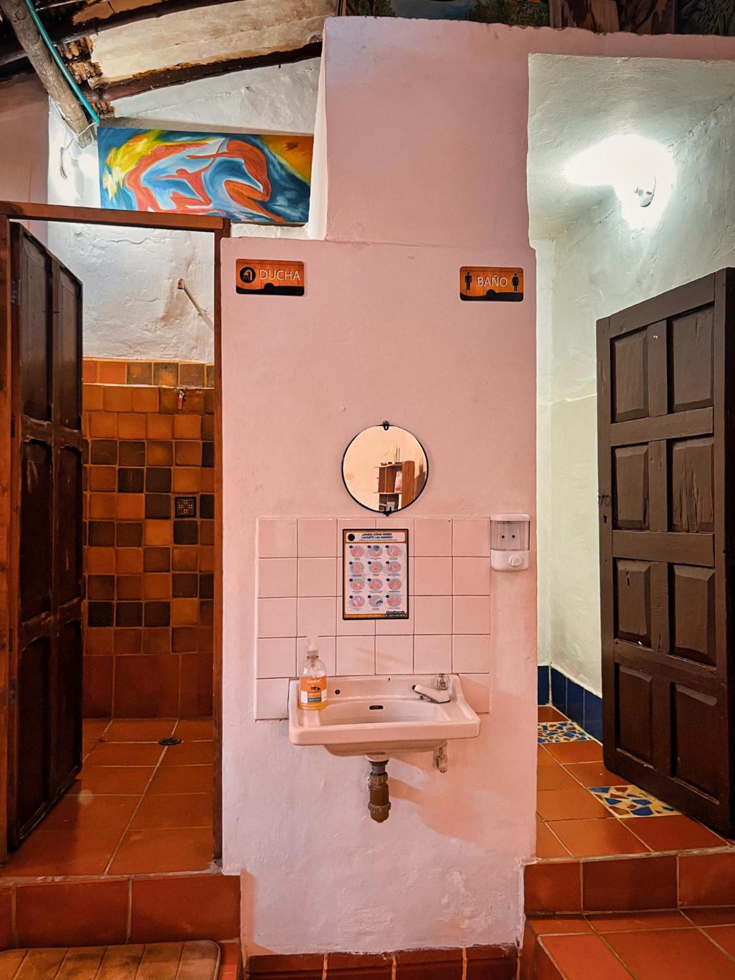 סוקורו Hotel Solarium Posada מראה חיצוני תמונה