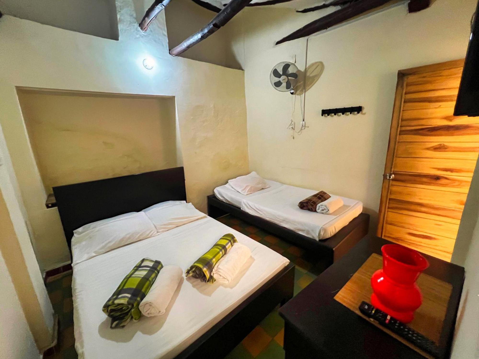 סוקורו Hotel Solarium Posada מראה חיצוני תמונה