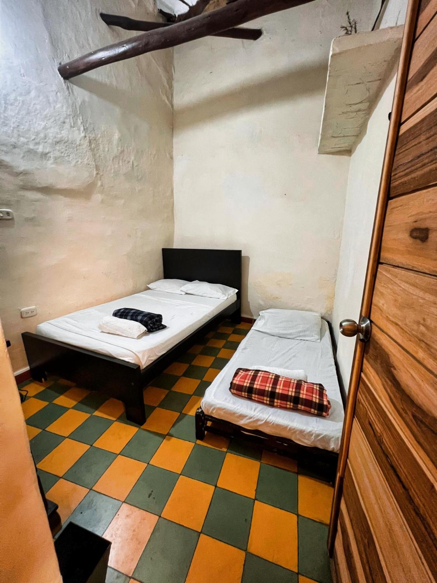 סוקורו Hotel Solarium Posada מראה חיצוני תמונה