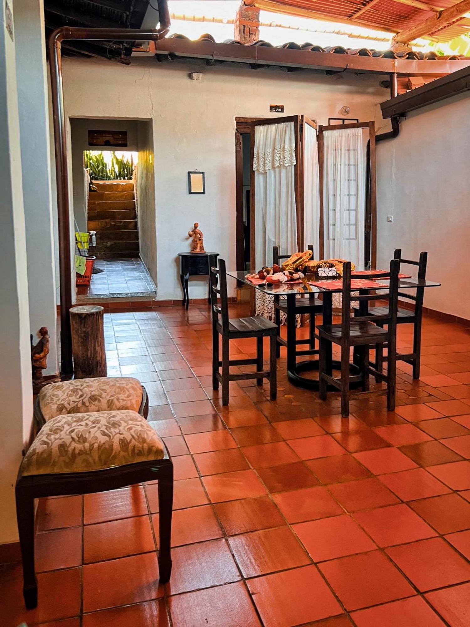 סוקורו Hotel Solarium Posada מראה חיצוני תמונה
