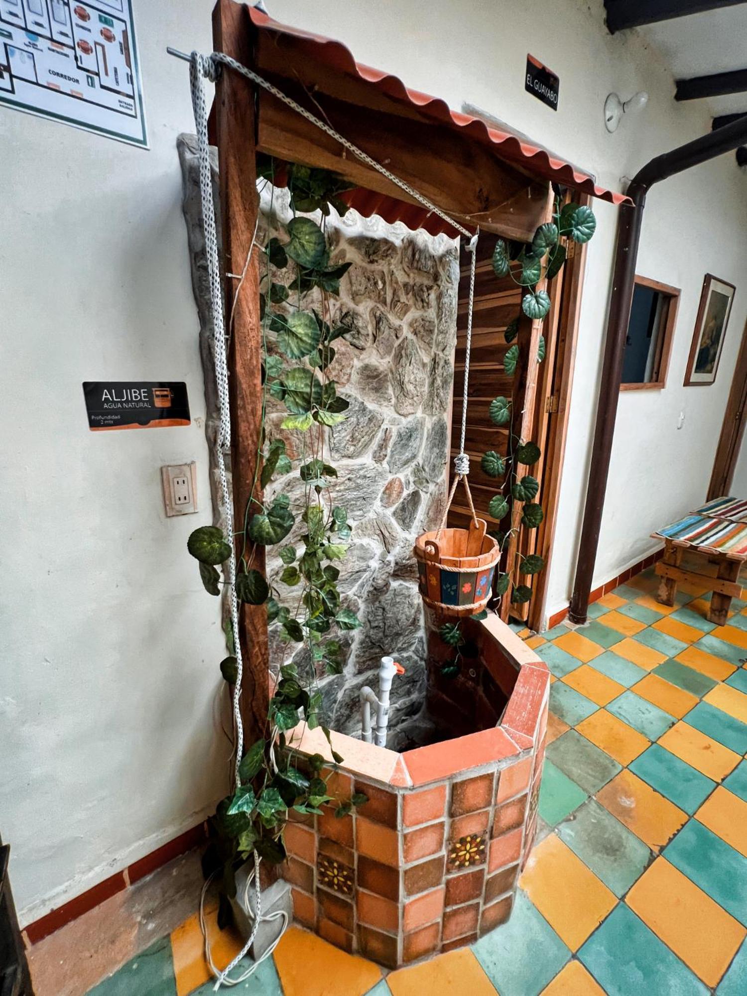 סוקורו Hotel Solarium Posada מראה חיצוני תמונה